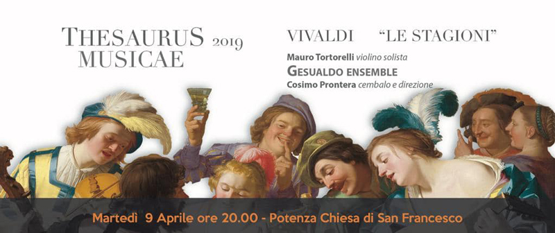  Festival thesaurus musicae invito